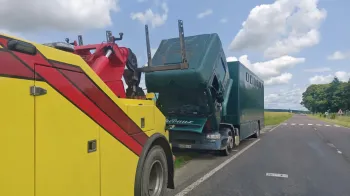 Besoin d'un dépanneur PL à Vendée ?